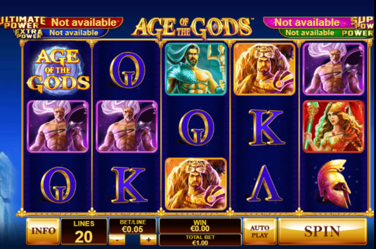 Age of the Gods