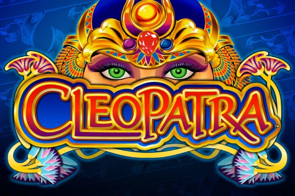 Ігрове поле Cleopatra 5 × 3 з двадцятьма лініями.