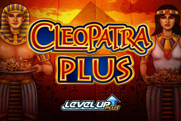 Cleopatra Wild та єгипетські символи у слоті Cleopatra.