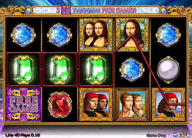 Da Vinci Diamonds