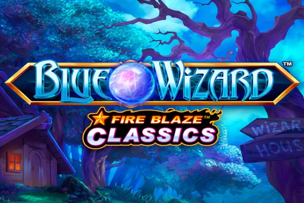 Fire Blaze Respins із Crystal Balls у Blue Wizard Megaways.