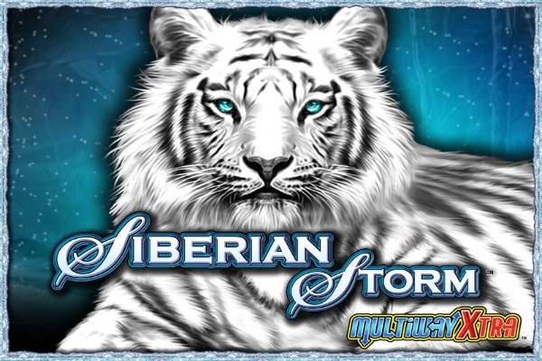 Символи Wild, Scatter і Bonus у Siberian Storm.