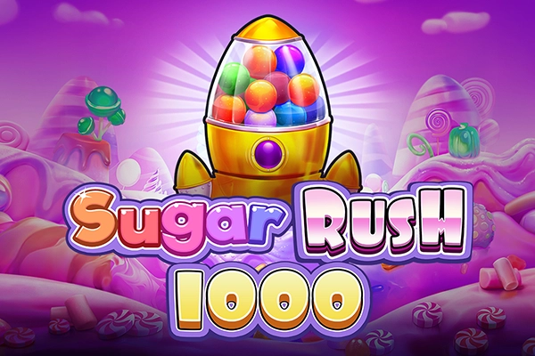 Фріспіни Sugar Rush із накопиченими позиційними множниками.
