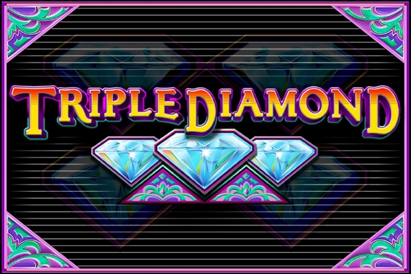 Ігрове поле Triple Diamond 3 × 3 на дев’ять ліній.