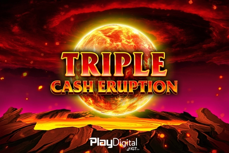 Скріншот виграшної комбінації у Triple Diamond.