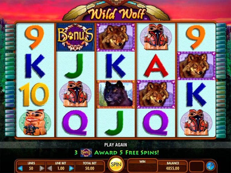 Wild Wolf