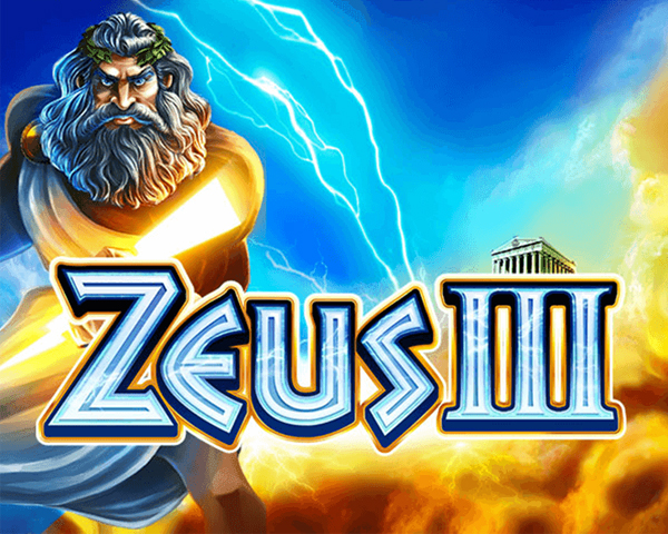 Zeus Wild у Zeus III на барабанах WMS.