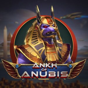 Обкладинка Ankh of Anubis з Анубісом