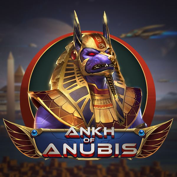 Обкладинка Ankh of Anubis з Анубісом