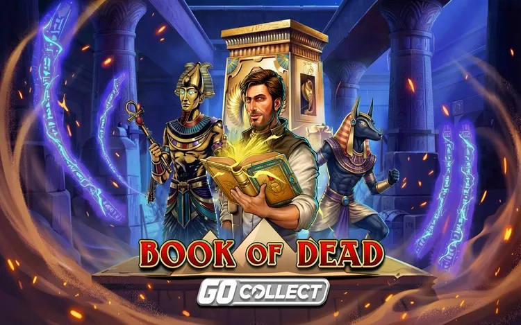 Book of Dead GO Collect