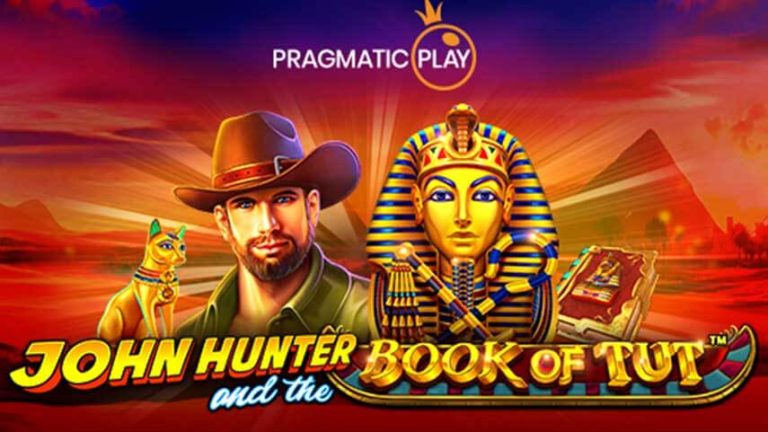 Book of Tut Megaways
