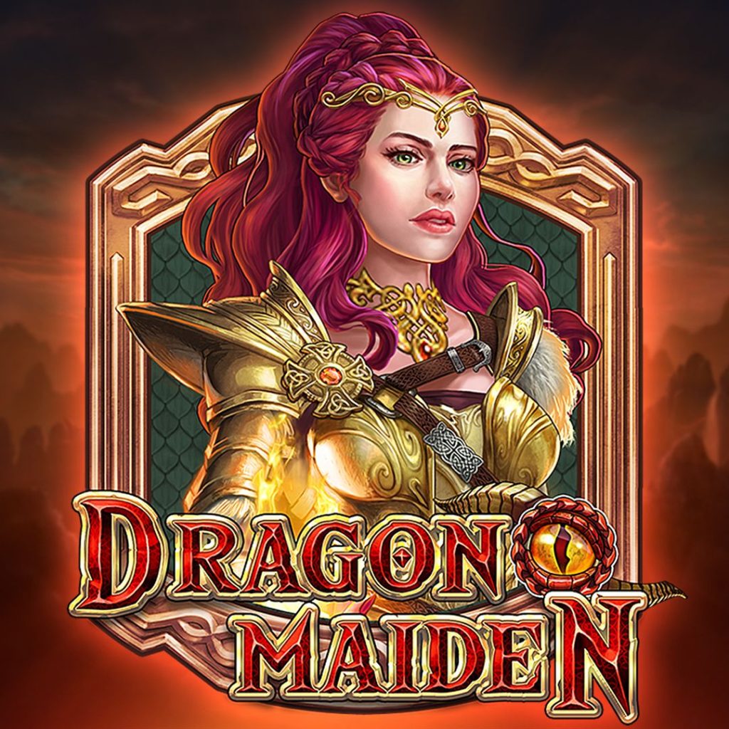Обкладинка гри Dragon Maiden від Play’n GO
