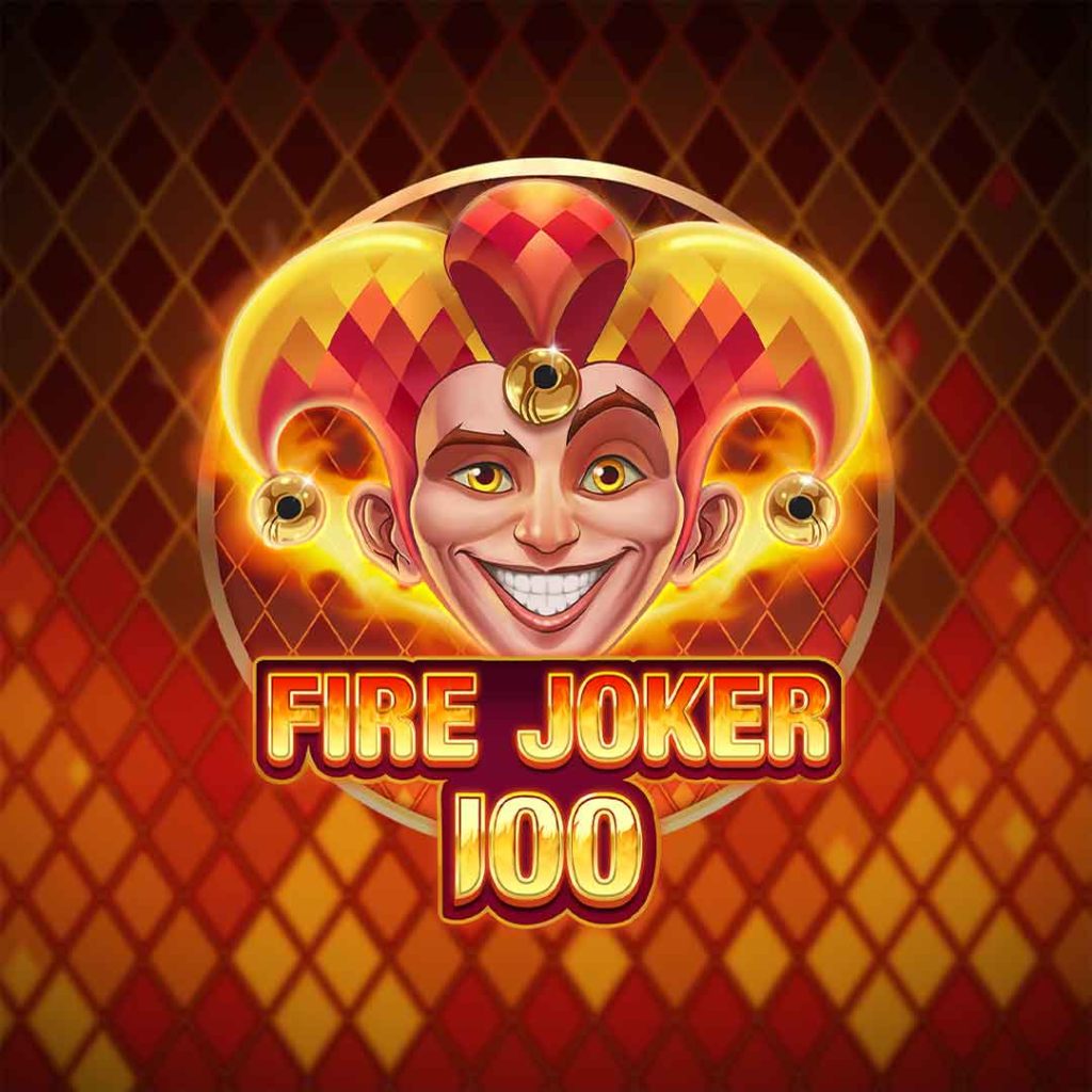 Обкладинка слота Fire Joker 100 від Play’n GO