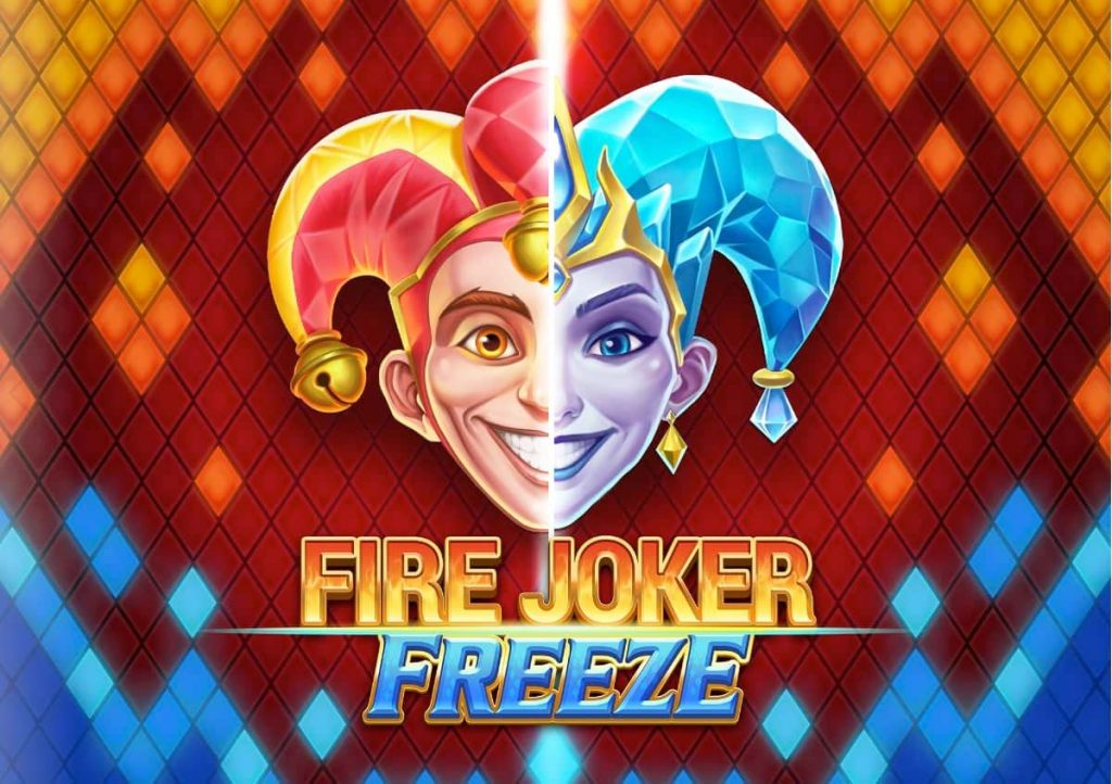 Обкладинка Fire Joker Freeze
