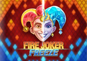 Обкладинка Fire Joker Freeze