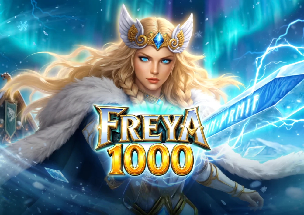 Обкладинка Freya 1000 з північною богинею