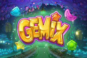 Обкладинка гри Gemix від Play’n GO