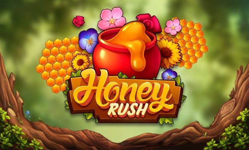 Обкладинка Honey Rush