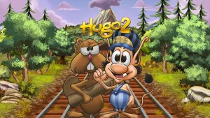 Обкладинка Hugo 2