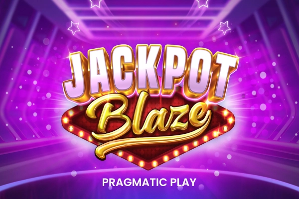 Обкладинка Jackpot Blaze у слоті Jackpot Blaze