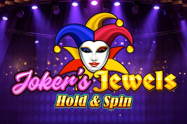 Joker’s Jewels Hold & Spin