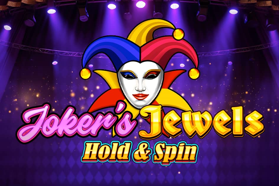 Обкладинка Joker’s Jewels Hold & Spin у грі Joker’s Jewels Hold & Spin