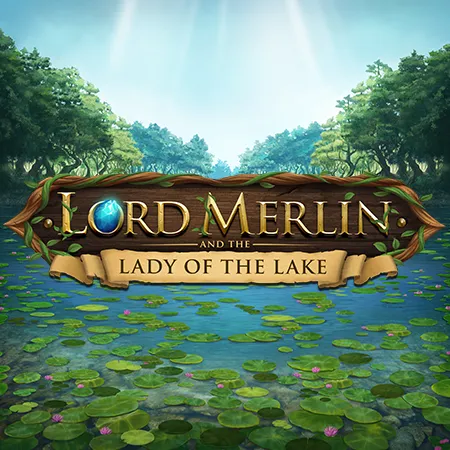 Lord Merlin and The Lady of The Lake