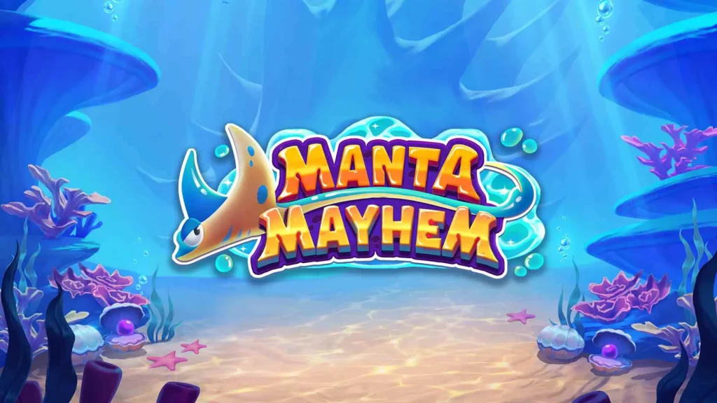 Обкладинка Manta Mayhem