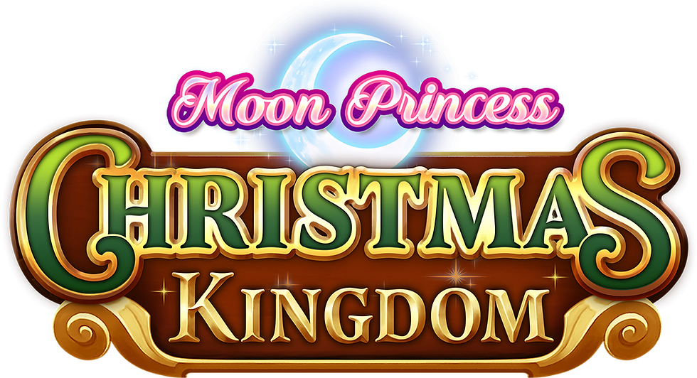 Обкладинка ігрового автомата Moon Princess: Christmas Kingdom