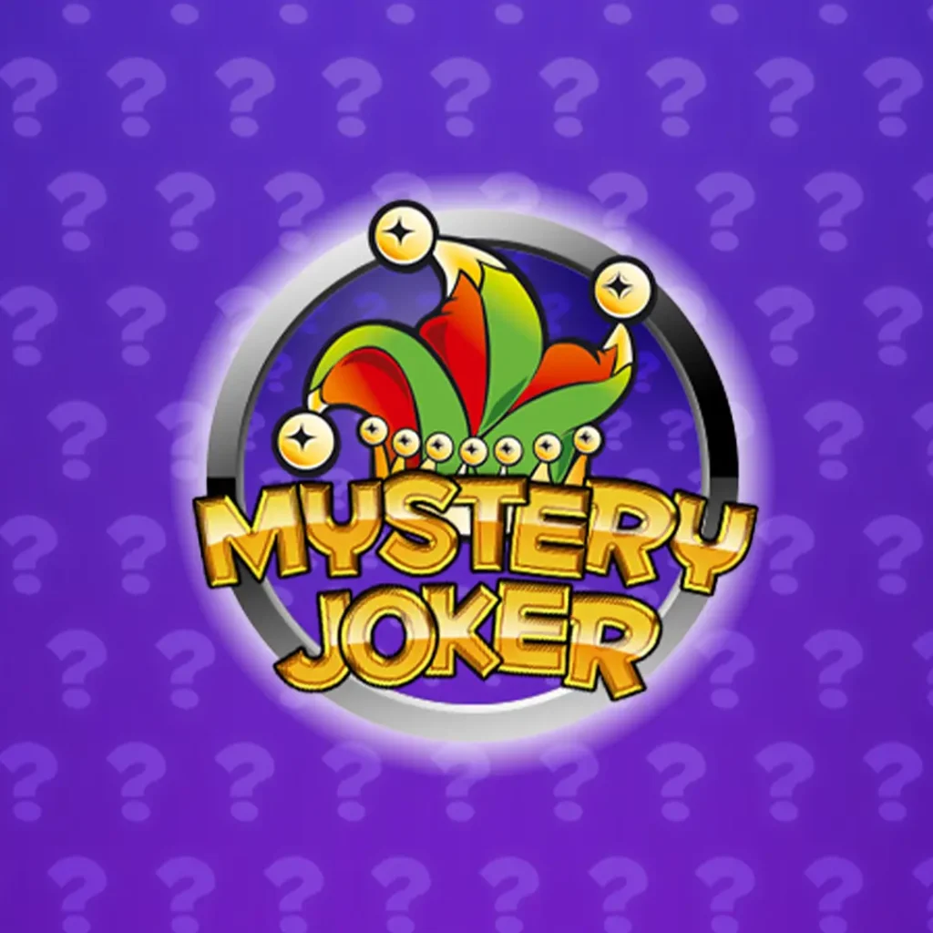 Обкладинка гри Mystery Joker від Play’n GO
