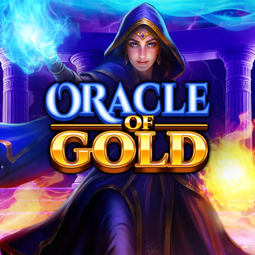 Обкладинка Oracle of Gold у слоті Oracle of Gold