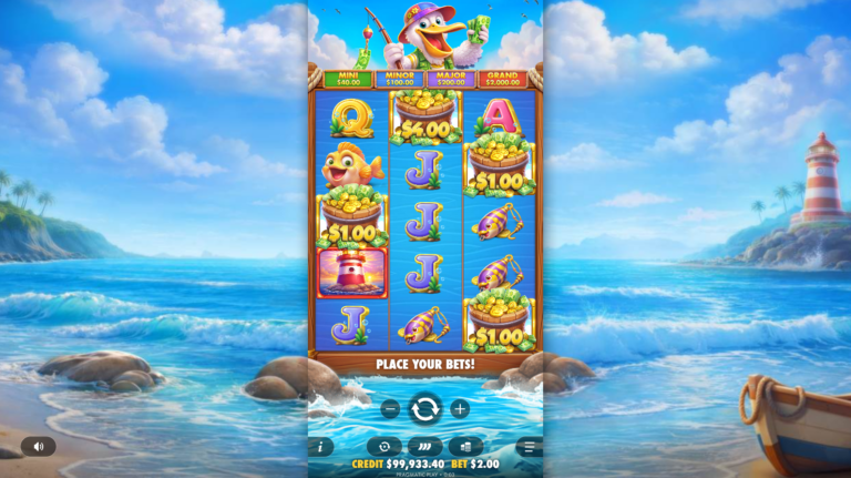 Знімок Pelican Payday base game