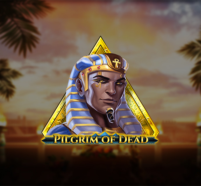 Обкладинка ігрового автомата Pilgrim of Dead