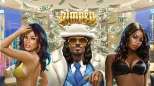 Обкладинка Pimped