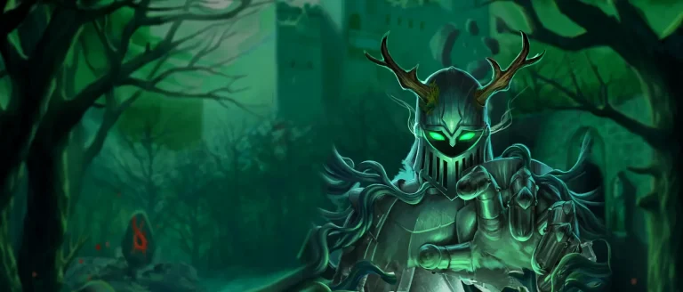 Return of The Green Knight