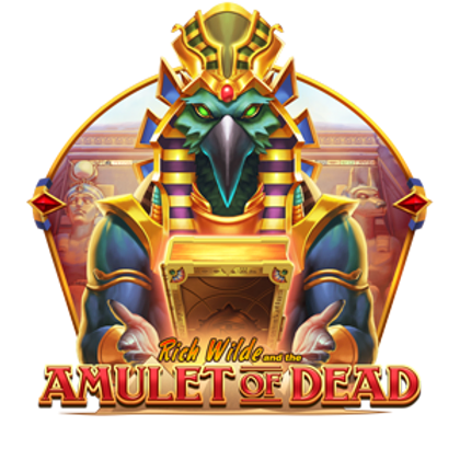 Rich Wilde and the Amulet of Dead