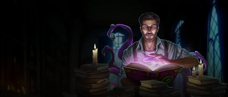 Rich Wilde and the Tome of Insanity