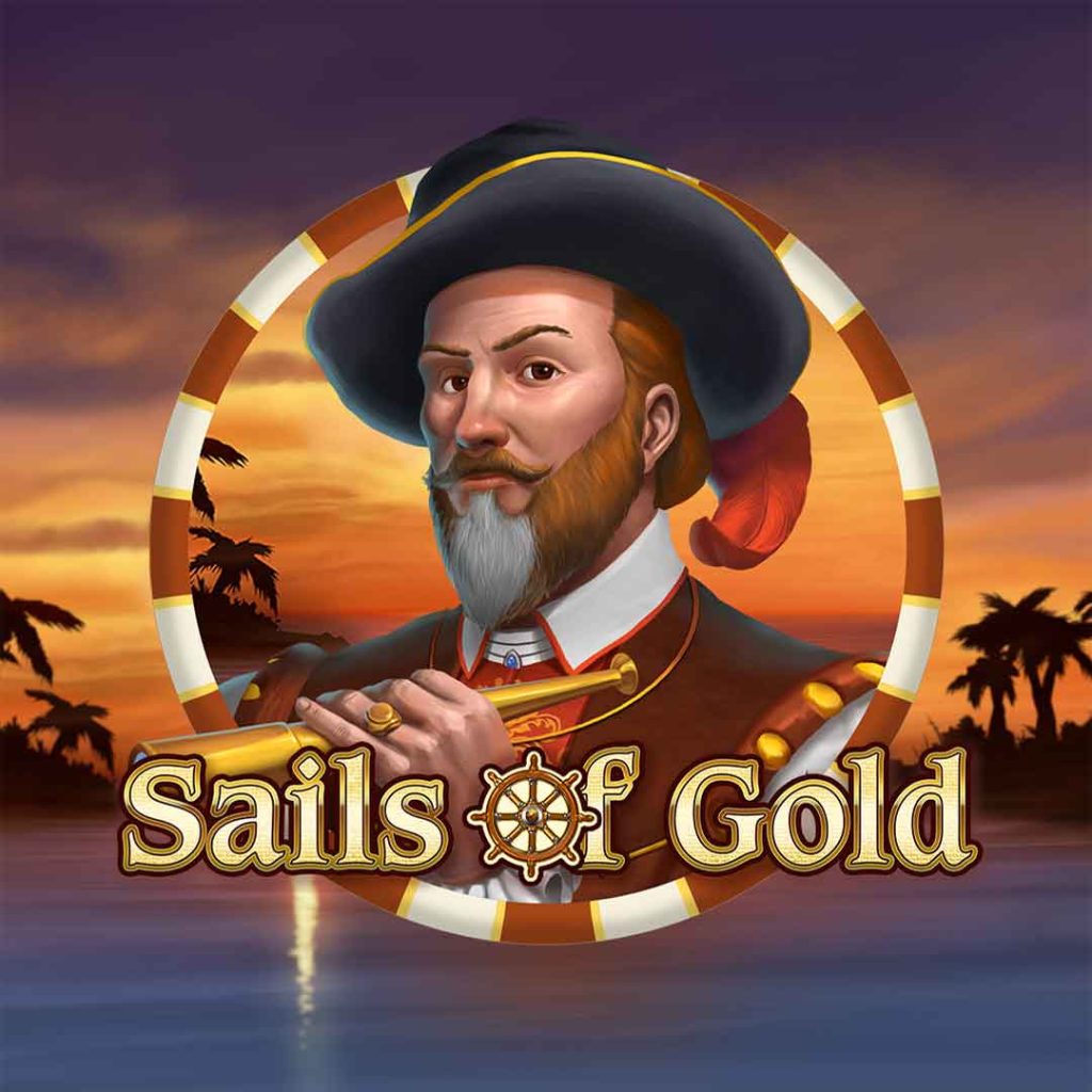 Обкладинка гри Sails of Gold від Play’n GO