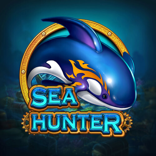 Обкладинка гри Sea Hunter від Play’n GO