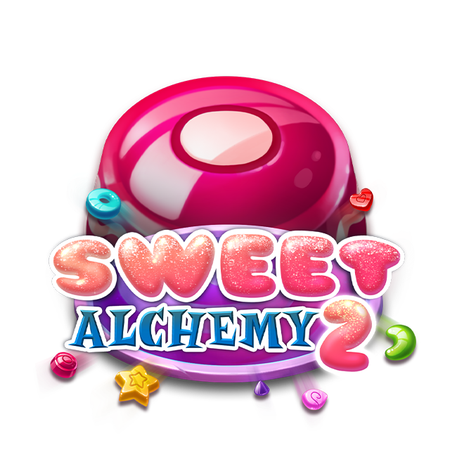 Обкладинка гри Sweet Alchemy 2 від Play’n GO