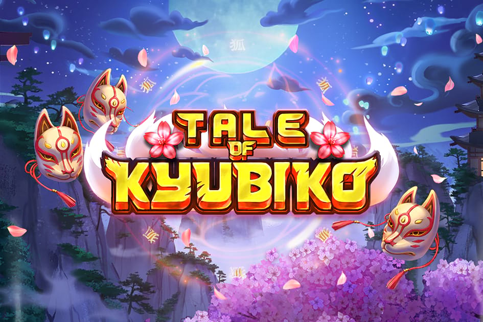 Обкладинка гри Tale of Kyubiko від Play’n GO