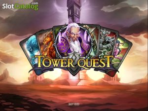 Обкладинка Tower Quest