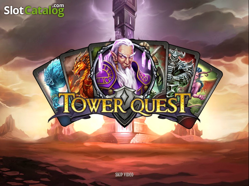 Обкладинка Tower Quest