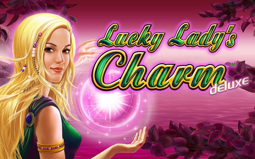Lucky Lady's Charm deluxe від NOVOMATIC: офіційне зображення гри