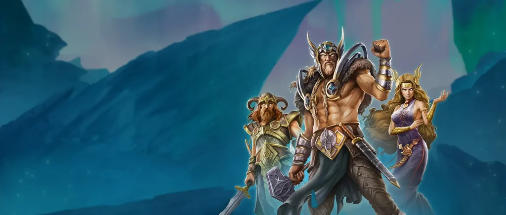 Viking Runecraft 100 slot cover from exact-title page