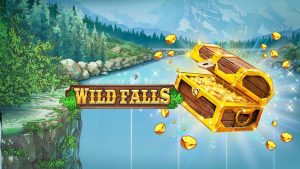 Обкладинка гри Wild Falls від Play’n GO